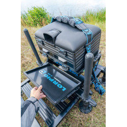 Siedzisko Lorpio Rebel D-36 z platformą - 41-003-361