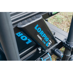 Siedzisko Lorpio Rebel D-36 z platformą - 41-003-361