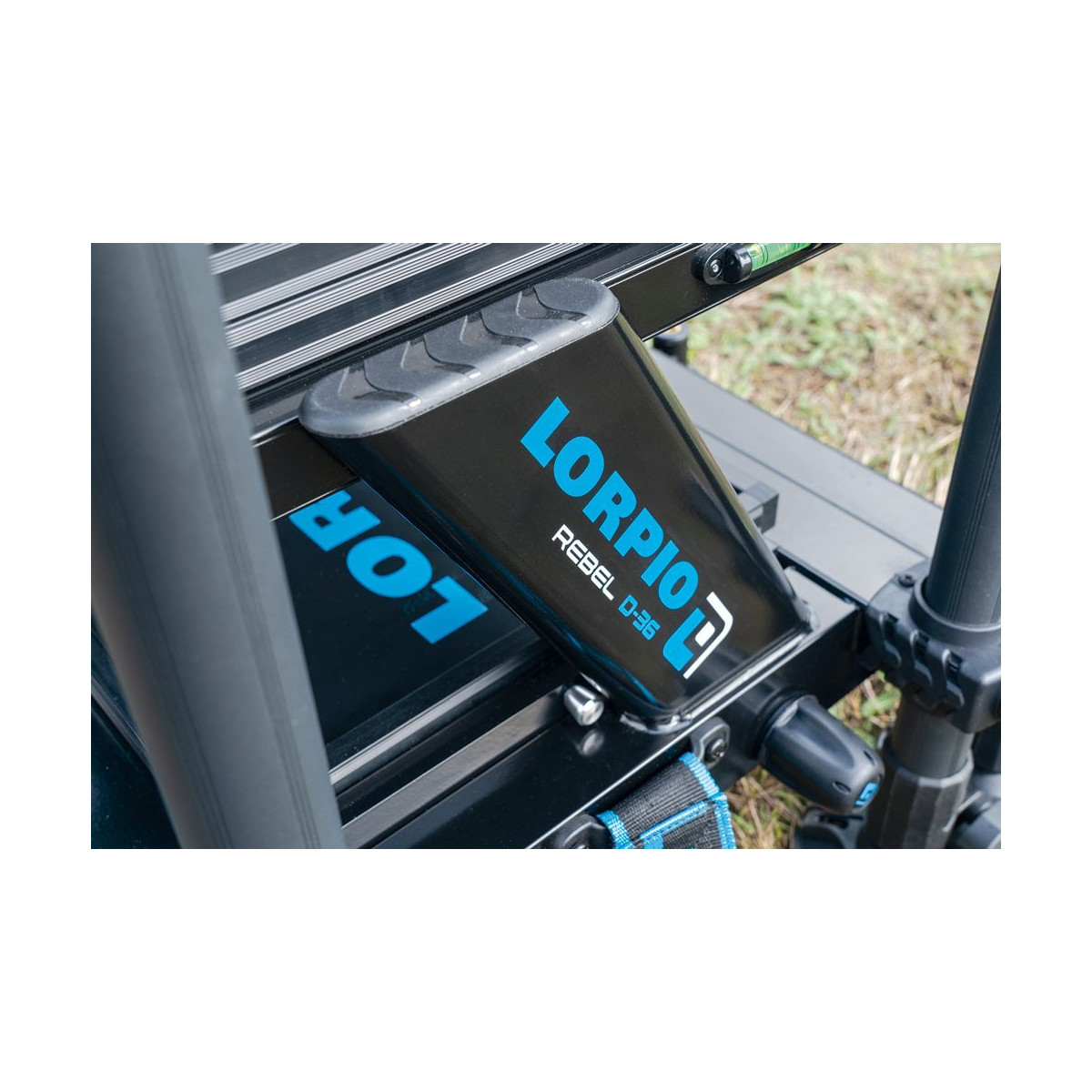 Siedzisko Lorpio Rebel D-36 z platformą - 41-003-361
