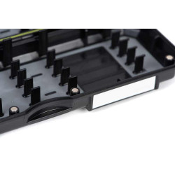 GBX012 Portfel na przypony Matrix HLR Pro Hooklenght Box - Slim 15cm