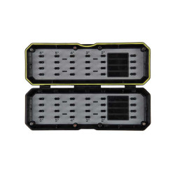 GBX012 Portfel na przypony Matrix HLR Pro Hooklenght Box - Slim 15cm