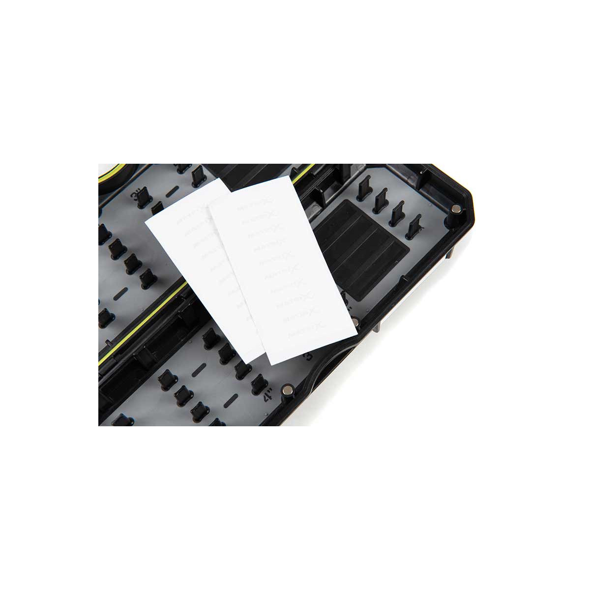 GBX012 Portfel na przypony Matrix HLR Pro Hooklenght Box - Slim 15cm