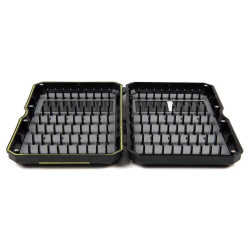 GBX013 Portfel na przypony Matrix HLR Pro Hooklenght Box - Short 15cm