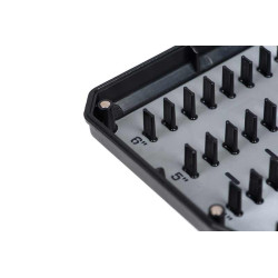 GBX013 Portfel na przypony Matrix HLR Pro Hooklenght Box - Short 15cm