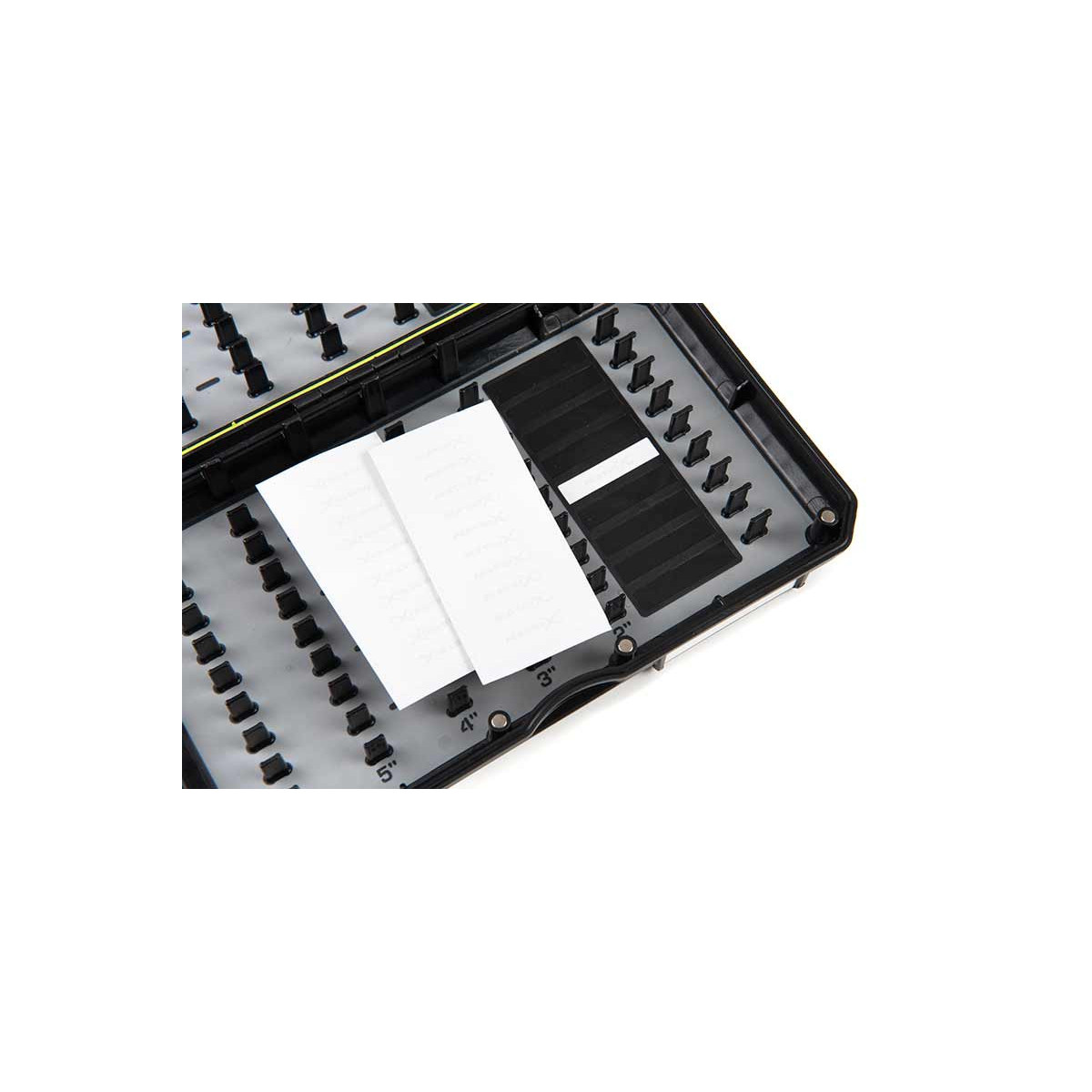 GBX013 Portfel na przypony Matrix HLR Pro Hooklenght Box - Short 15cm