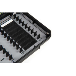 GBX014 Portfel na przypony Matrix HLR Pro Hooklenght Box - Long 30cm