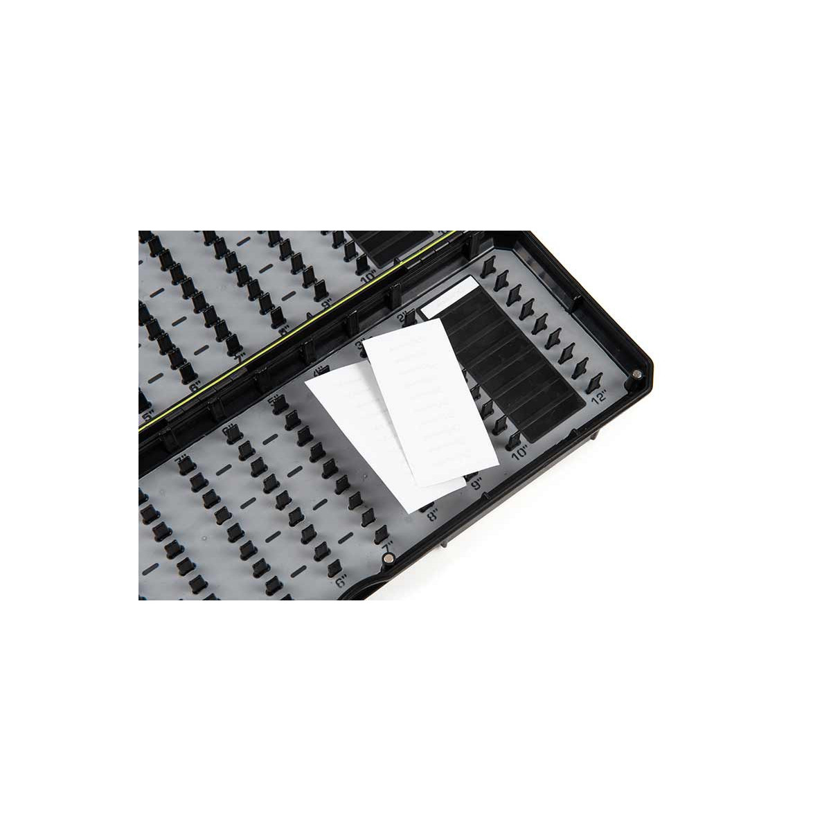 GBX014 Portfel na przypony Matrix HLR Pro Hooklenght Box - Long 30cm