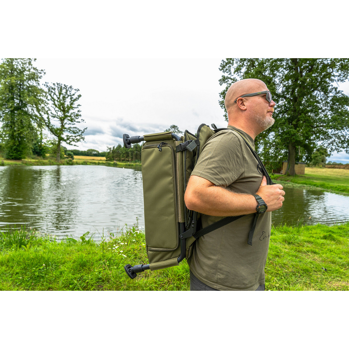 Krzesło Korum Profress Ruckchair - Standard K0300050