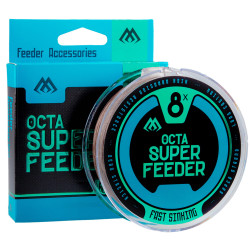Plecionka Mikado Octa Super Feeder Braid 150m