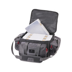 Torba Westin W4 Jumbo Lure Loader Titanium Black - Large