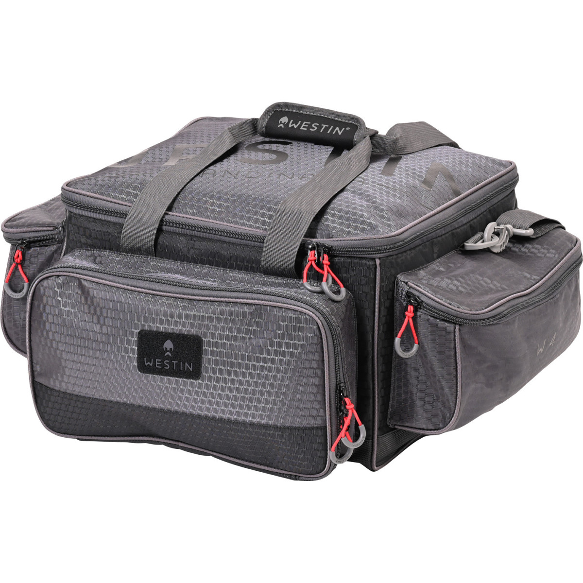 Torba Westin W4 Jumbo Lure Loader Titanium Black - Large