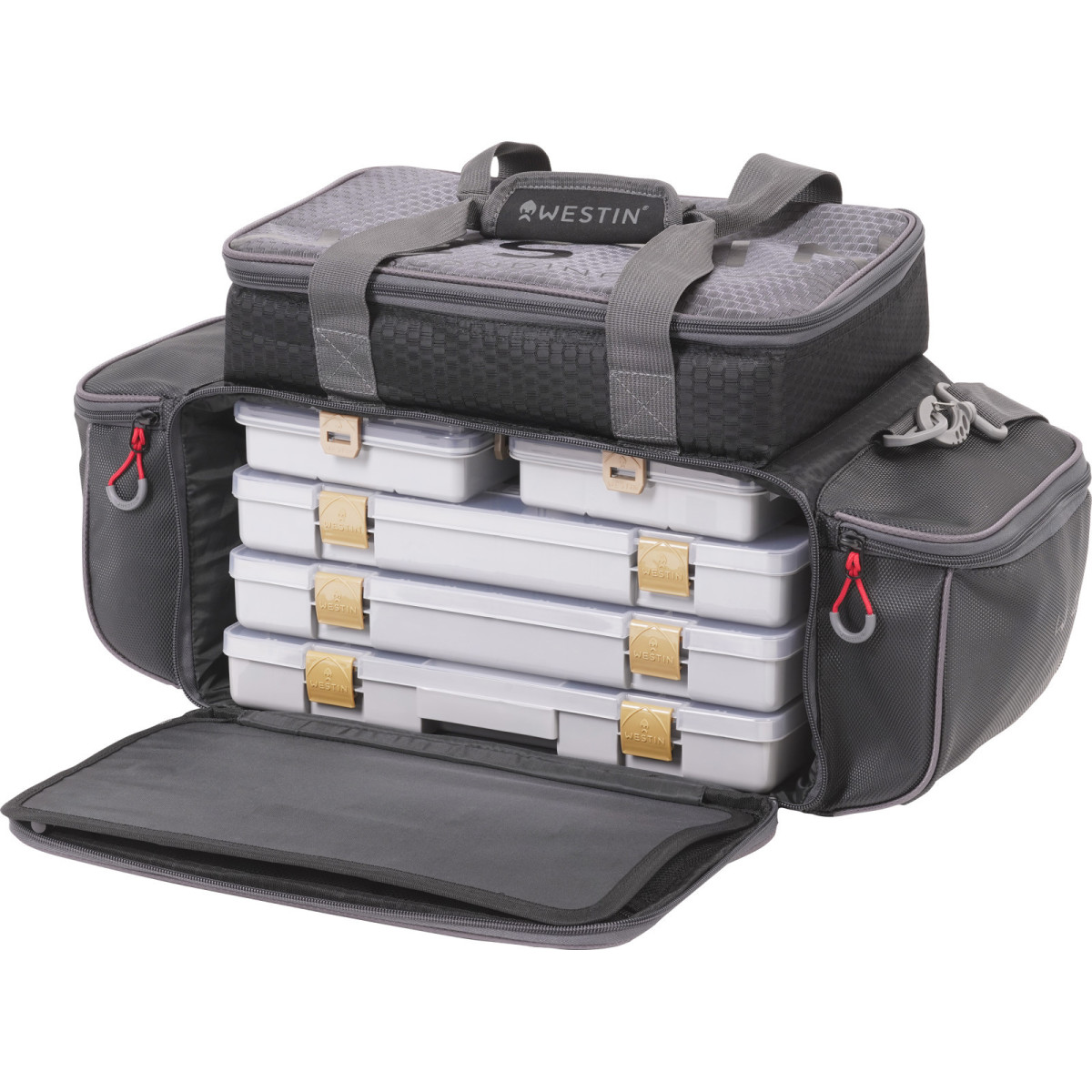 A255-988-L Torba Westin W4 P&T Master Bag Titanium Black - Large