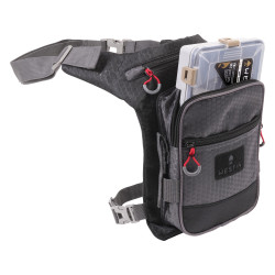A242-988-M Torba Westin W4 Leg Bag Titanium Black - Medium