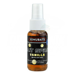 S1850091 Atomizer Sonubaits Bait Spray 50ml - Vanilla
