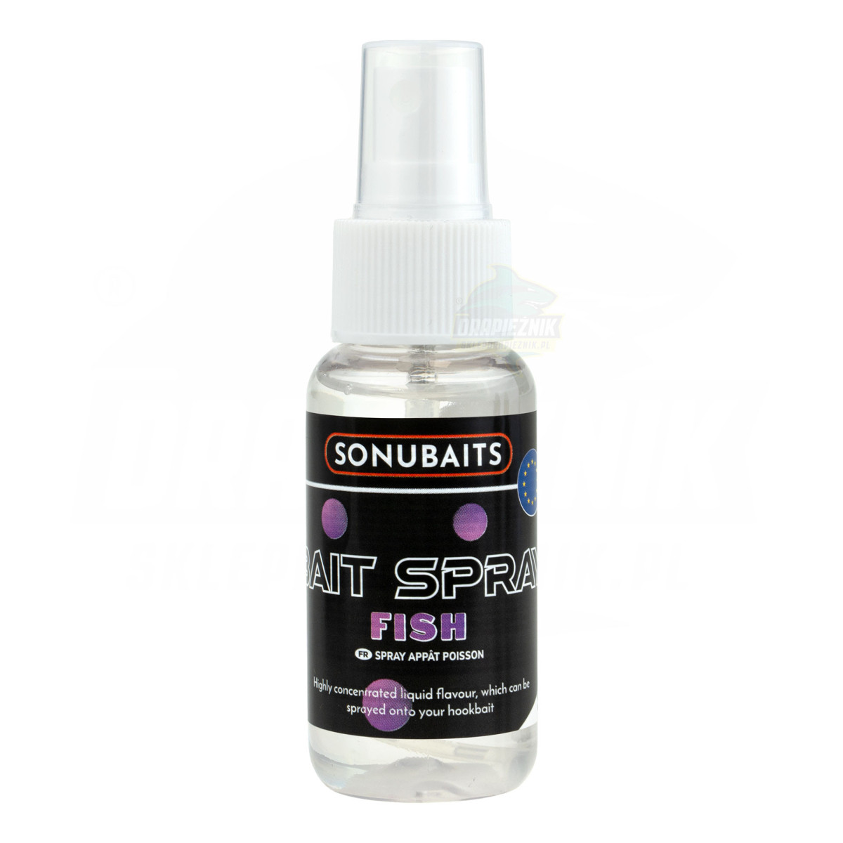 S1850090 Atomizer Sonubaits Bait Spray 50ml - Fish