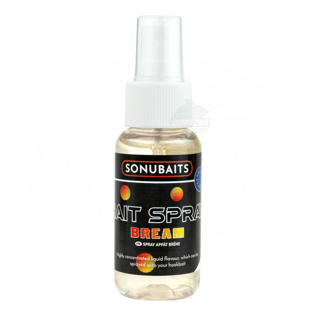 S1850088 Atomizer Sonubaits Bait Spray 50ml - Bream