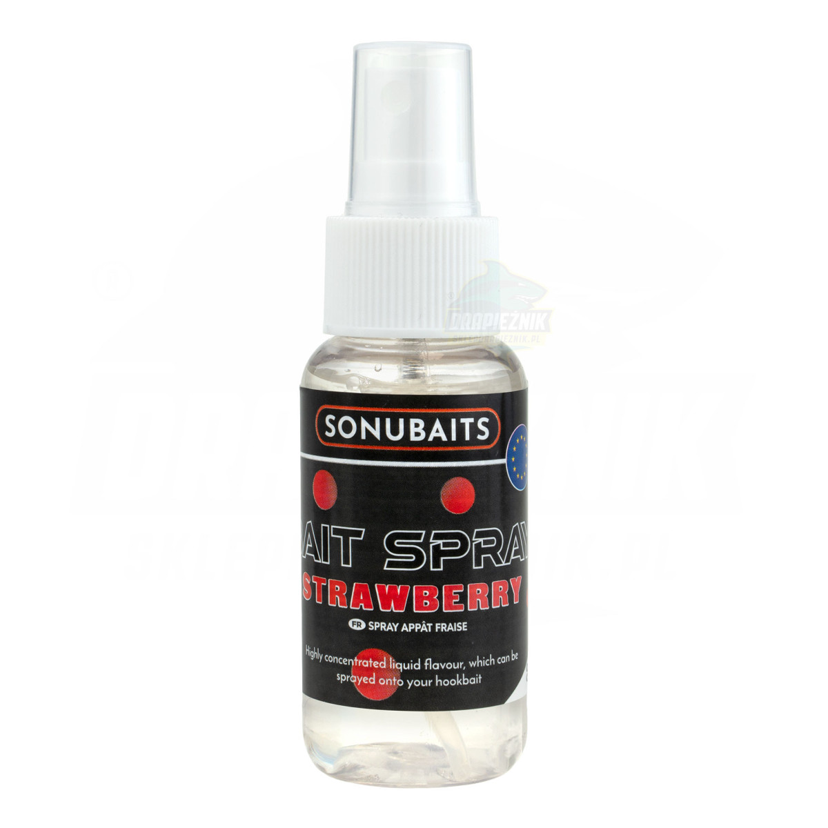 Atomizer Sonubaits Bait Spray 50ml - Strawberry