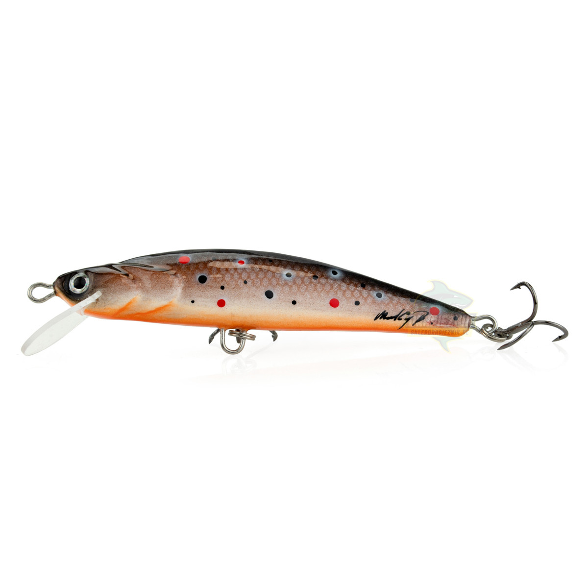 Wobler Murky Baits Stream 7cm - ST5