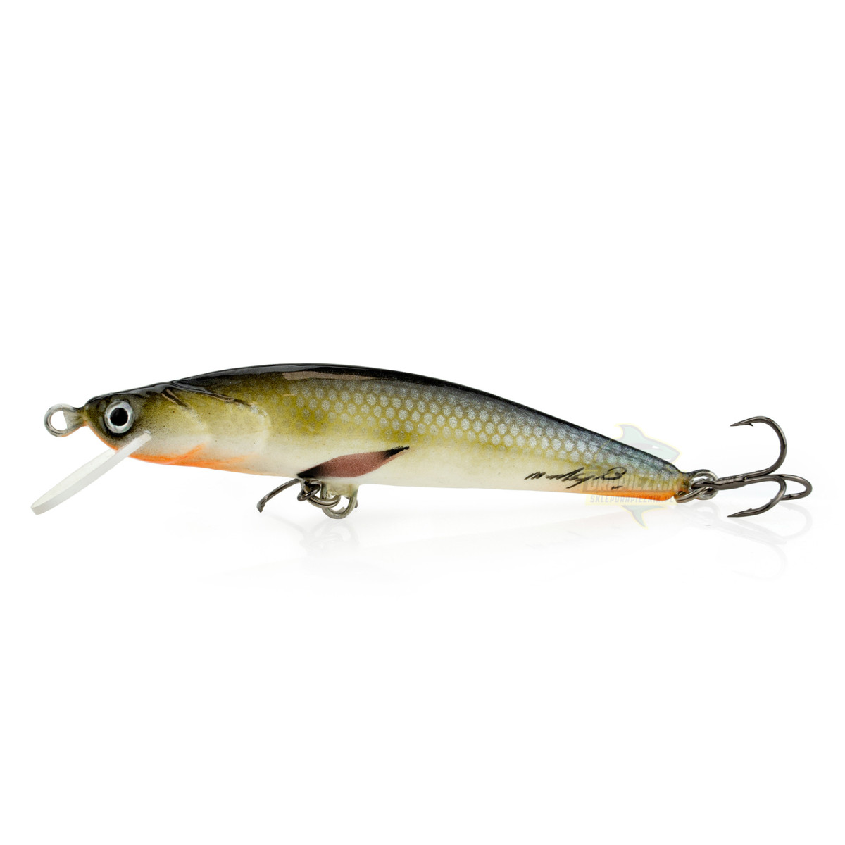 Wobler Murky Baits Stream 7cm - ST3