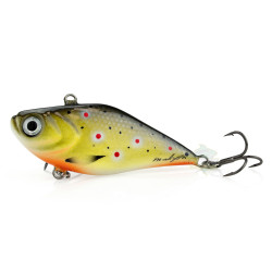 Wobler Murky Baits CrushVibe SP 6.0cm Wolno tonący - CVS5P