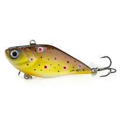 Wobler Murky Baits CrushVibe SP 6.0cm Wolno tonący - CVS1P