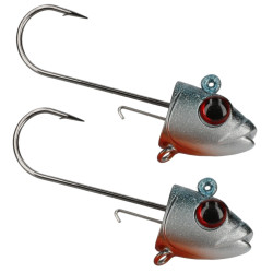 Główki Mikado Jaws Vertical Blue Roach