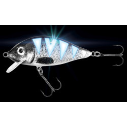 VU-KA9FOU Wobler Jaxon Holo Select Karaś UV 9,0cm - OU