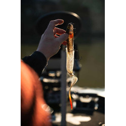 Guma Fox Rage Slick Eel Loaded 21cm