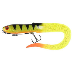 NRR084 Guma Fox Rage Slick Eel Loaded 21cm - UV Perch