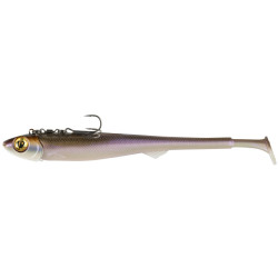 NRR102 Guma Fox Rage Pelagic Ready Rig Slick Fast 18cm - UV Wakasagi