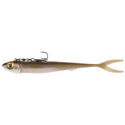 NRR096 Guma Fox Rage Pelagic Ready Rig Slick Finesse 16cm - UV Wakasagi