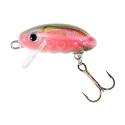 VJ-SH03FBT Wobler Jaxon Holo Select Chrabąszcz Smużak 3,0cm - BT