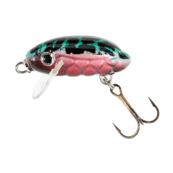 VJ-SH03FCT Wobler Jaxon Holo Select Chrabąszcz Smużak 3,0cm - CT