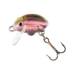 VJ-SP02SGV Wobler Jaxon Holo Select Żuk Smużak 2,0cm - GV