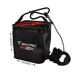 910713 Wiaderko do nabierania wody MatchPro System Eva 4L 910713