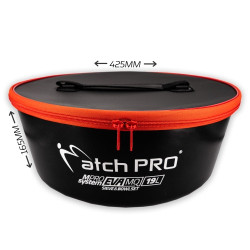 Miska MatchPro MPRO System Eva Monocube Groundbait 910692 - 19L
