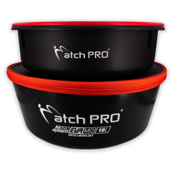 Miska MatchPro MPRO System Eva Monocube Groundbait 910692 - 19L