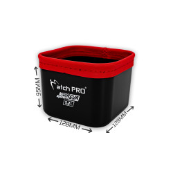 Pojemnik MatchPro MPRO System EVA Monocube 910696 - 1.2L