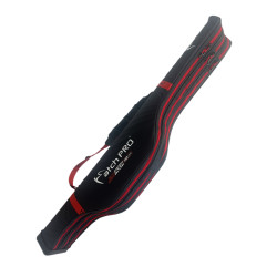 Pokrowiec na wędki MatchPro Hard Rod 3-kom. 910769 - 150cm