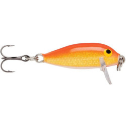 CD01-GFR Wobler Rapala Countdown 2.5cm - GFR / Gold Fluorescent Red