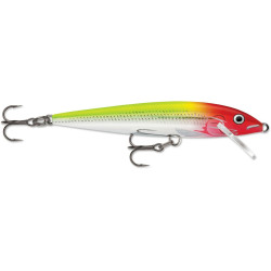 F09-CLN Wobler Rapala Original 9cm - CLN / Clown
