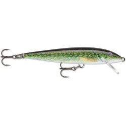 F09-PKL Wobler Rapala Original 9cm - PKL / Live Pike