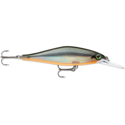 SDRSD09-HLW Wobler Rapala Shadow Rap Shad 9cm - HLW / Halloween