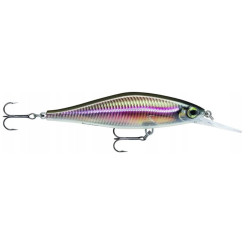 SDRSD09-SML Wobler Rapala Shadow Rap Shad Deep 9cm - SML / Live Smelt