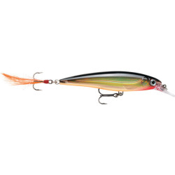 XR12-G Wobler Rapala X-Rap 12cm - G / Gold