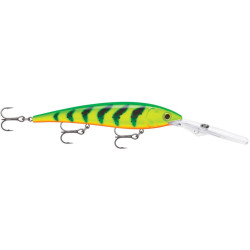 GM30-FT Wobler Rapala Gold Miner 12cm - FT / Fire Tiger