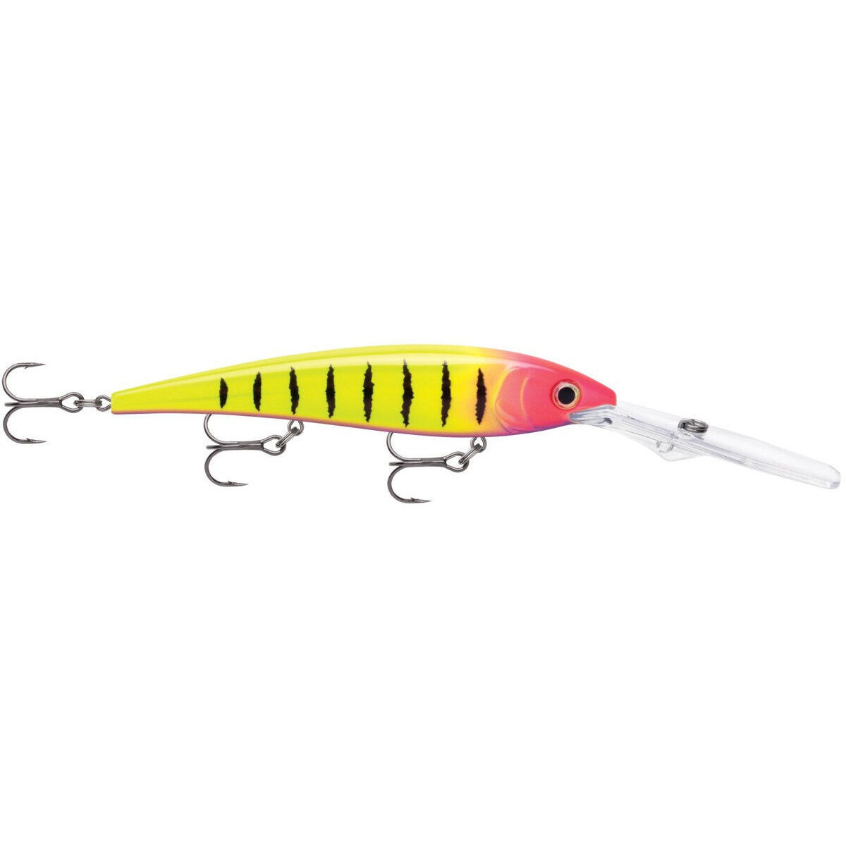 GM30-HSP Wobler Rapala Gold Miner 12cm - HSP / Headspin