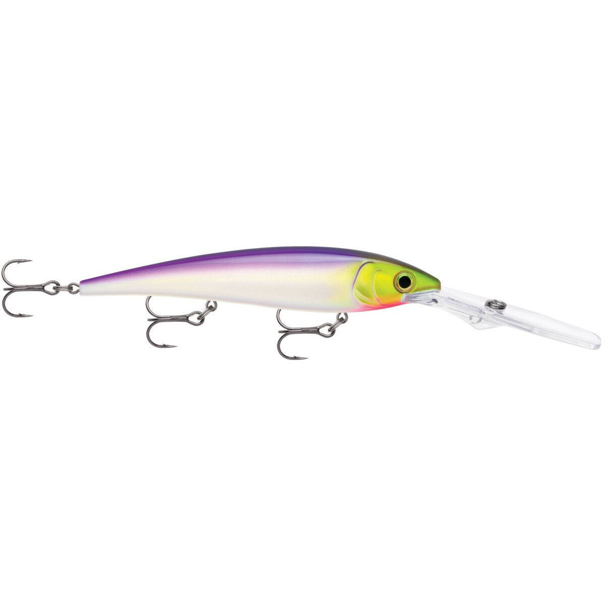 GM30-PD Wobler Rapala Gold Miner 12cm - PD / Purpledescent