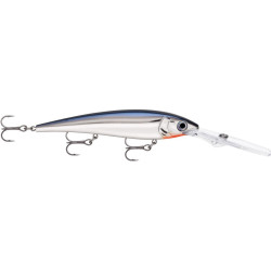 GM30-S Wobler Rapala Gold Miner 12cm - S / Silver