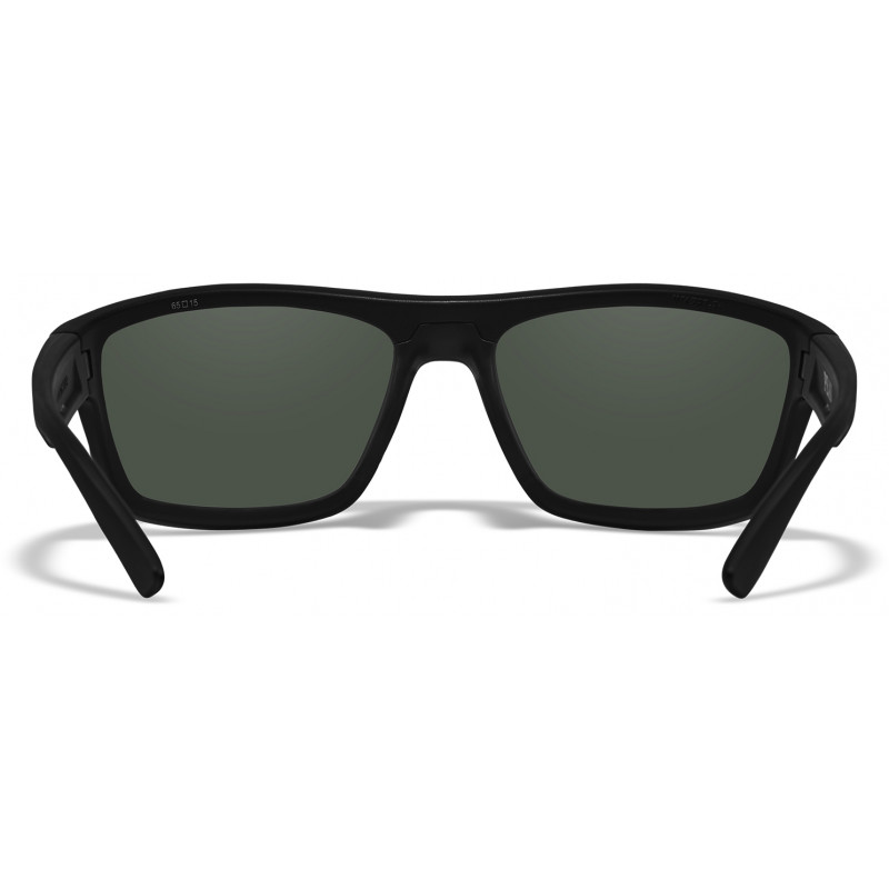 ACPEA19 Okulary Wiley X Captivate - PEAK Polaraized Blue Mirror